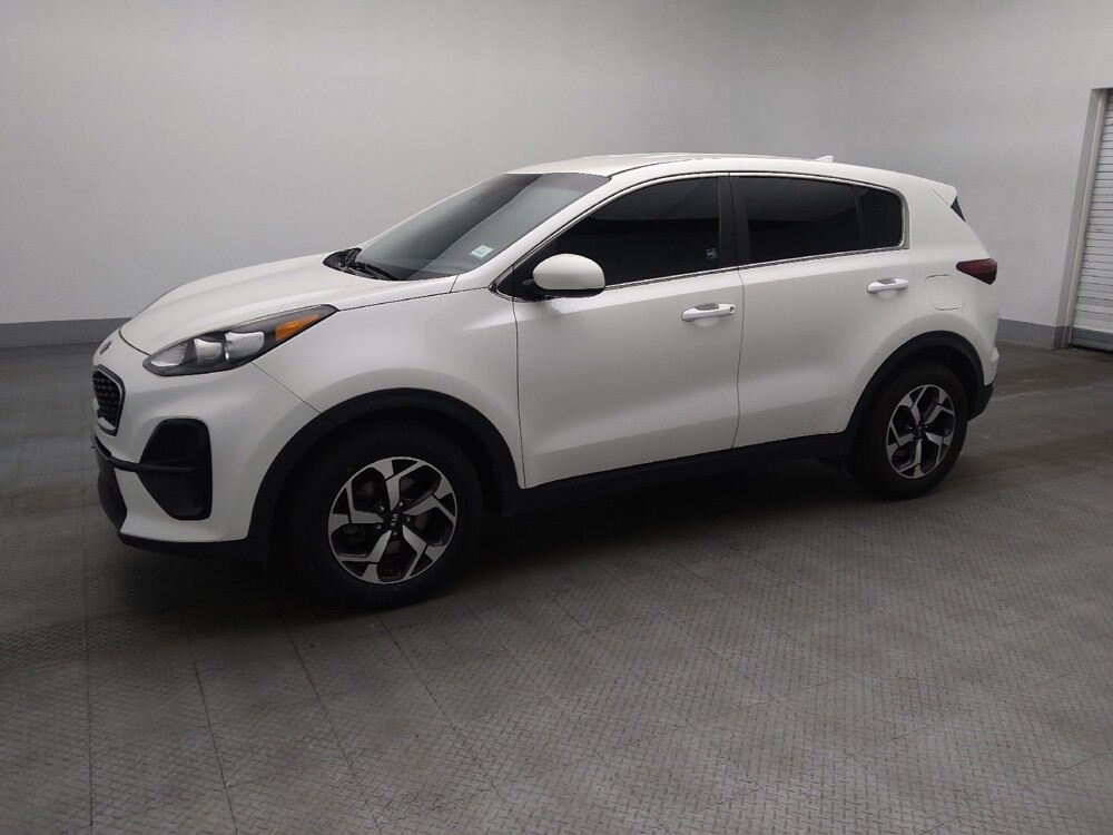 2021 Kia Sportage in Kissimmee, FL 34744 - 18130311 2