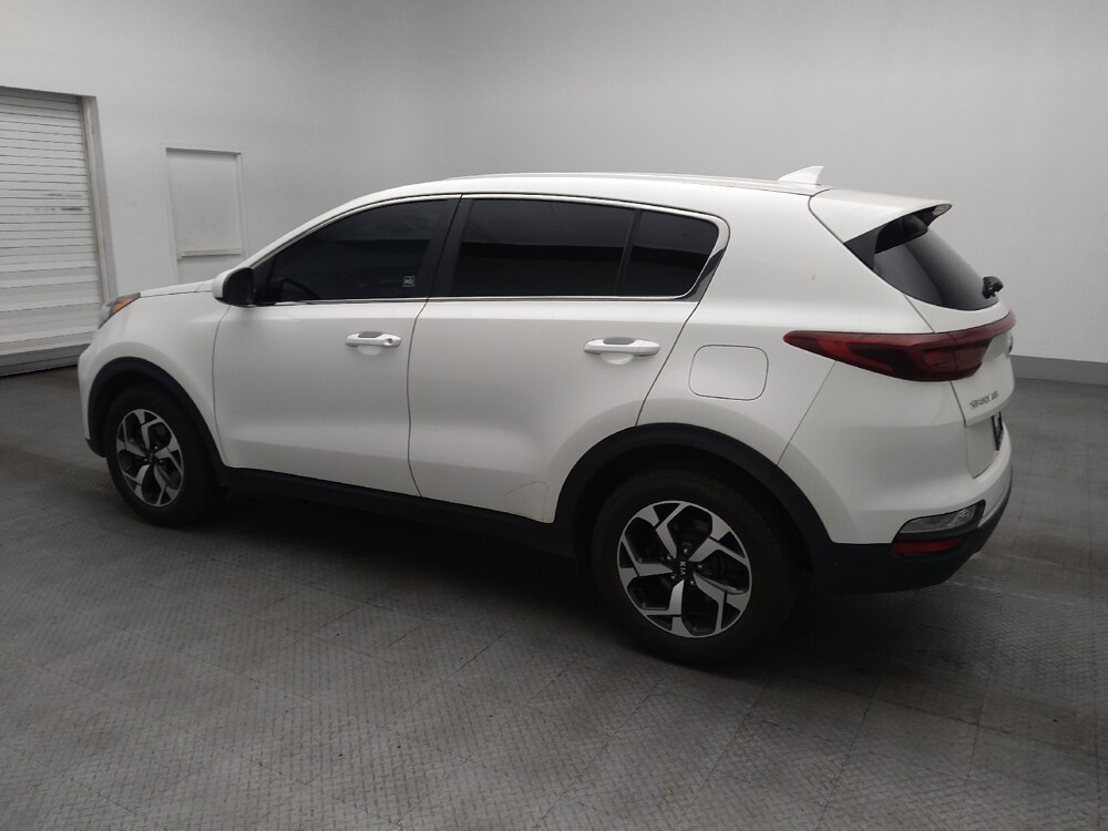 2021 Kia Sportage in Kissimmee, FL 34744 - 18130311 3