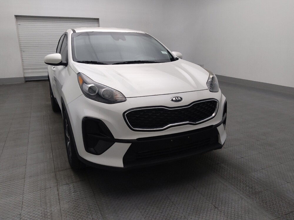 2021 Kia Sportage in Kissimmee, FL 34744 - 18130311 14