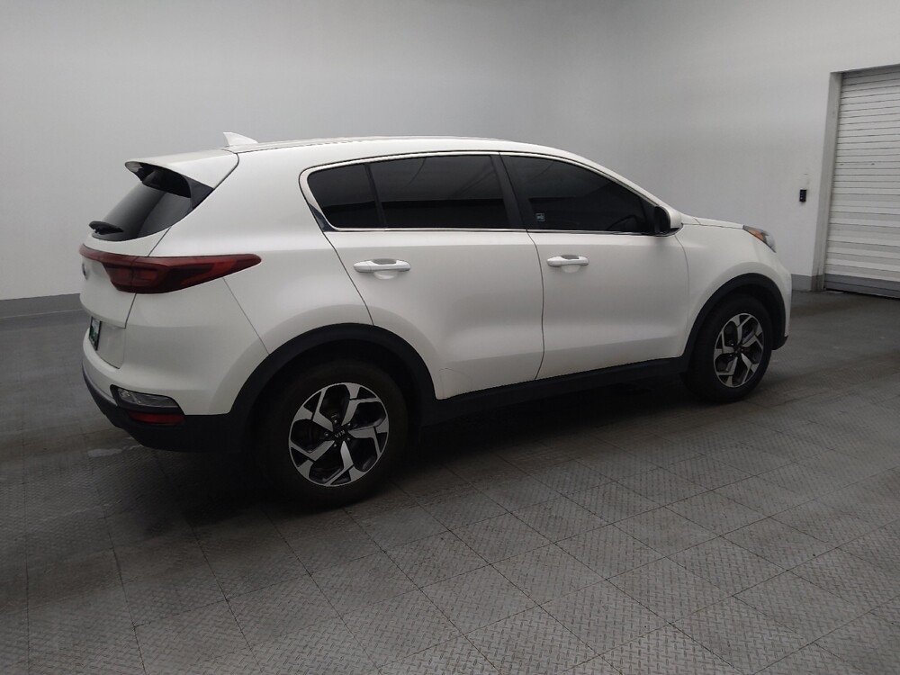 2021 Kia Sportage in Kissimmee, FL 34744 - 18130311 10