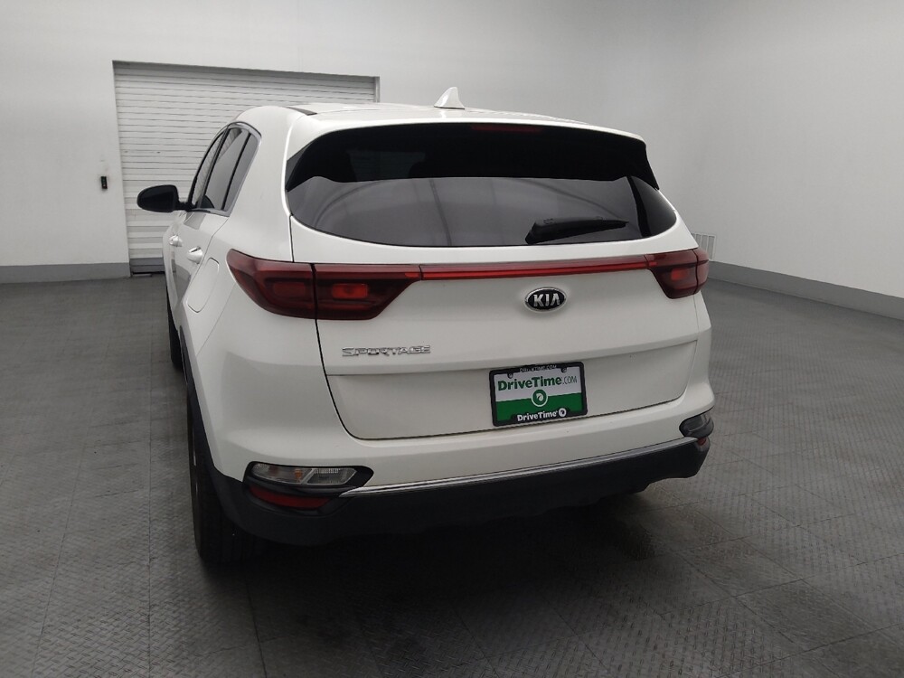 2021 Kia Sportage in Kissimmee, FL 34744 - 18130311 6