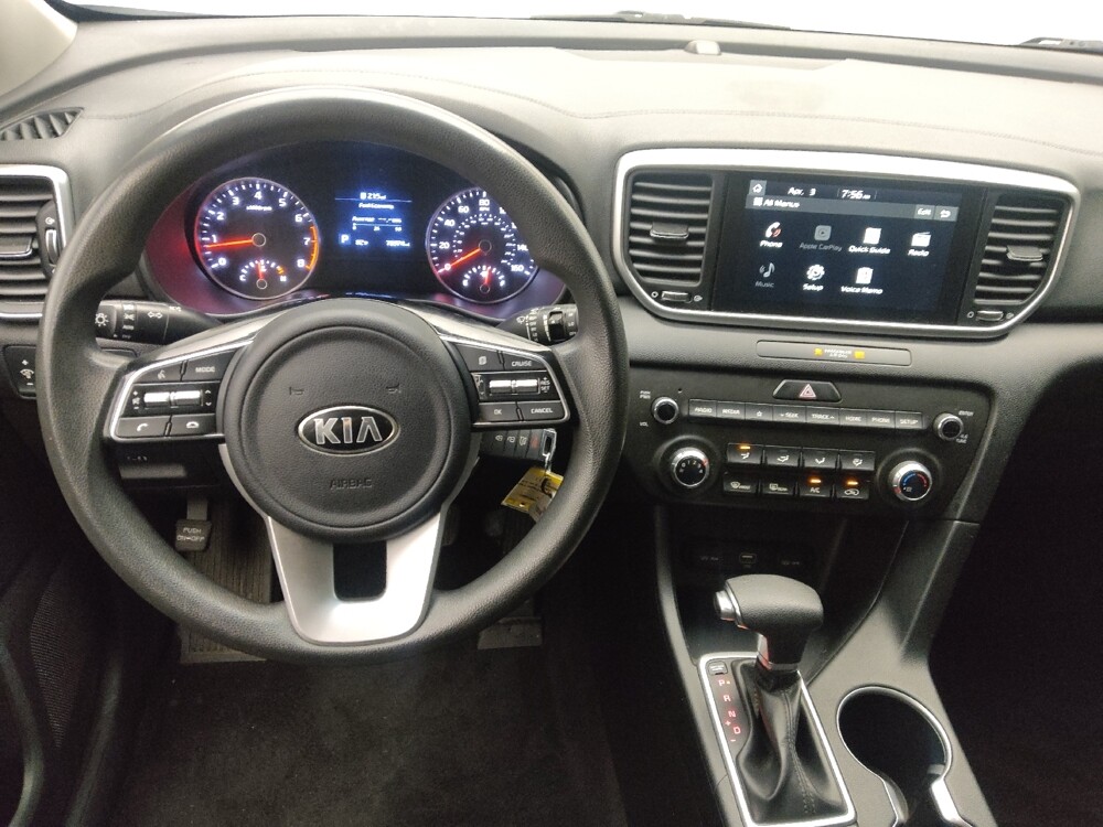 2021 Kia Sportage in Kissimmee, FL 34744 - 18130311 22
