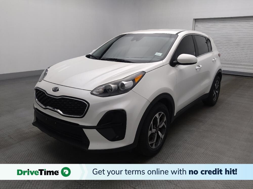 2021 Kia Sportage in Kissimmee, FL 34744 - 18130311