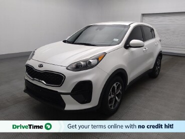 2021 Kia Sportage in Kissimmee, FL 34744
