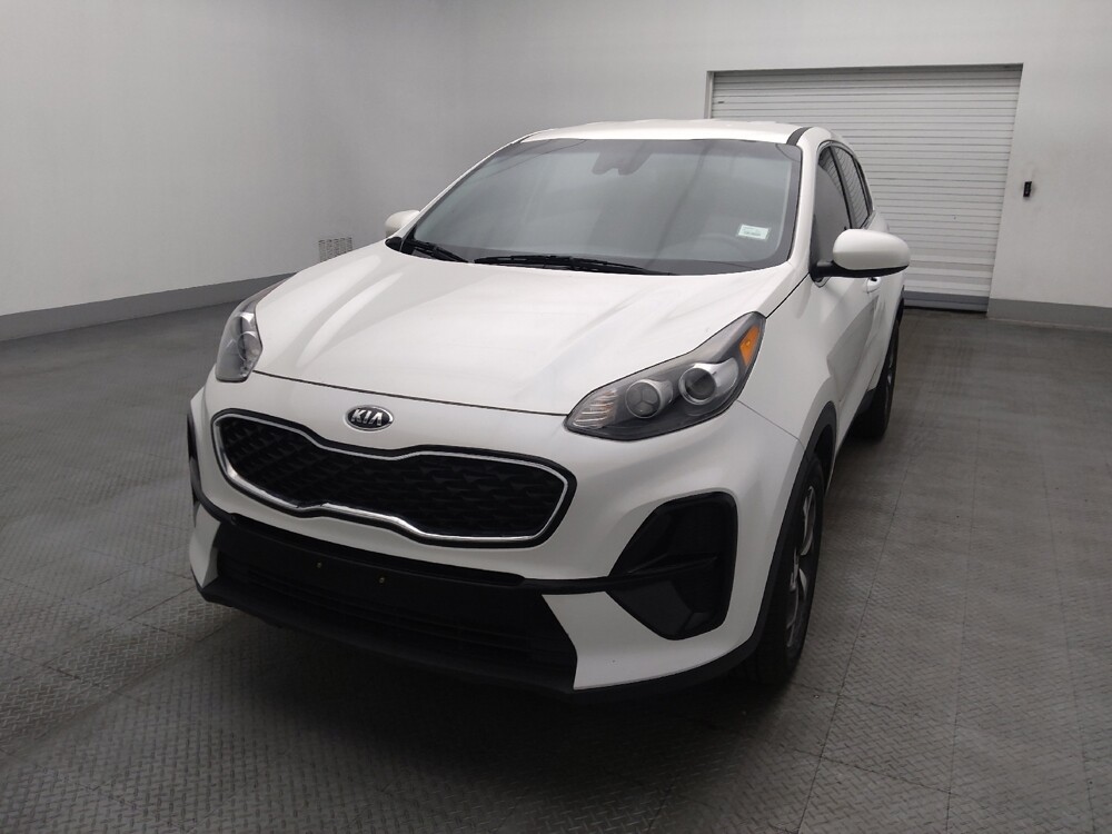2021 Kia Sportage in Kissimmee, FL 34744 - 18130311 15