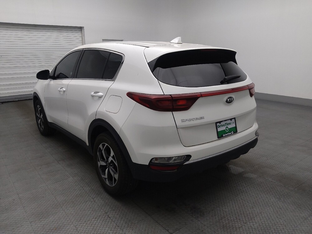2021 Kia Sportage in Kissimmee, FL 34744 - 18130311 5