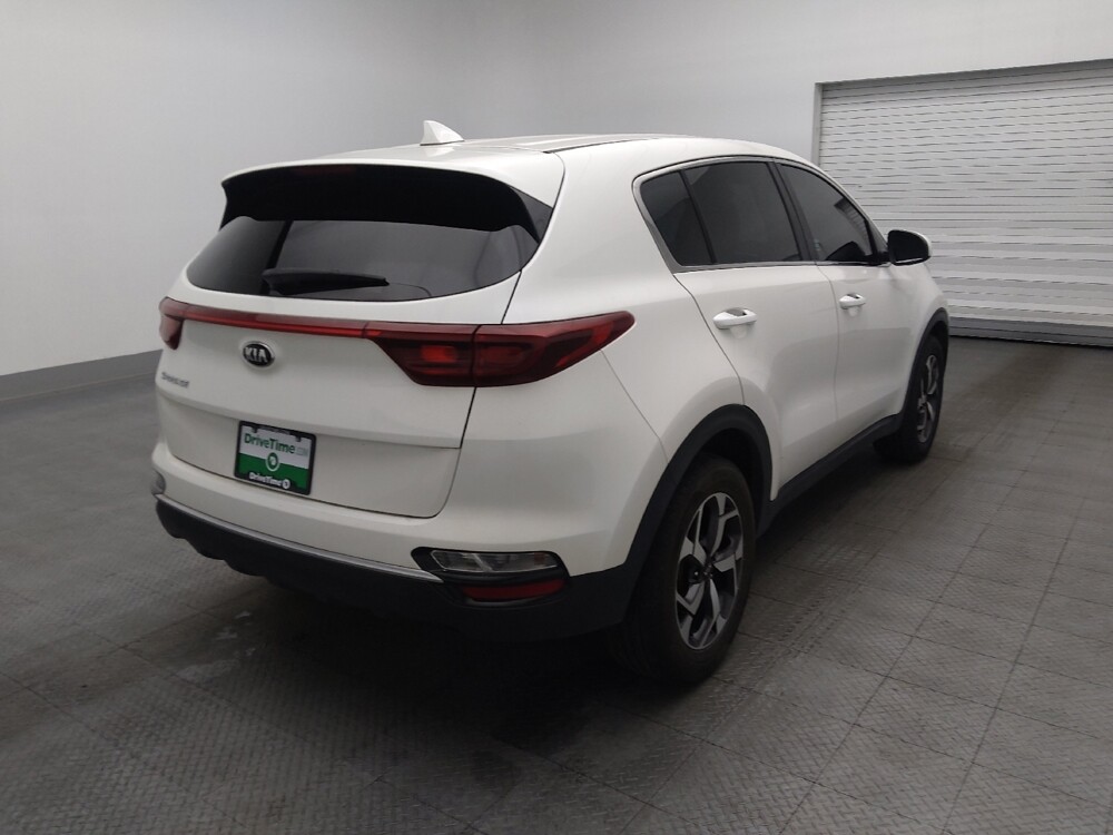 2021 Kia Sportage in Kissimmee, FL 34744 - 18130311 9