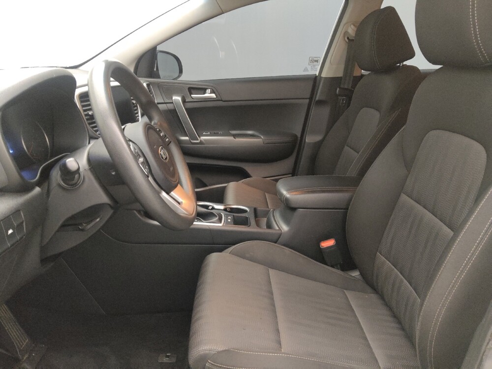 2021 Kia Sportage in Kissimmee, FL 34744 - 18130311 17