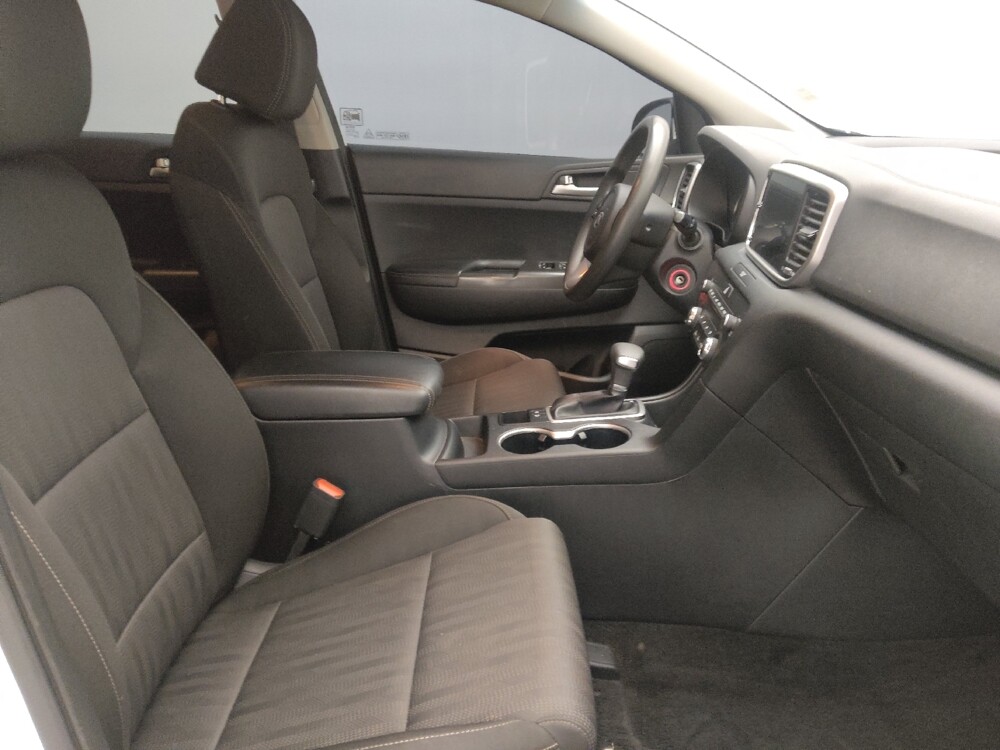 2021 Kia Sportage in Kissimmee, FL 34744 - 18130311 21