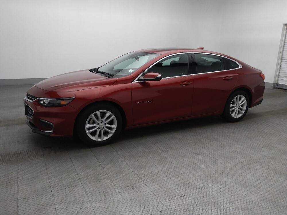 2018 Chevrolet Malibu in Sanford, FL 32773 - 18130312 2