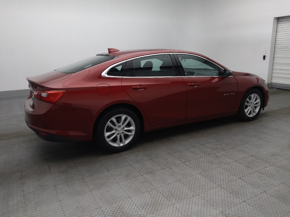 2018 Chevrolet Malibu in Sanford, FL 32773 - 18130312 10