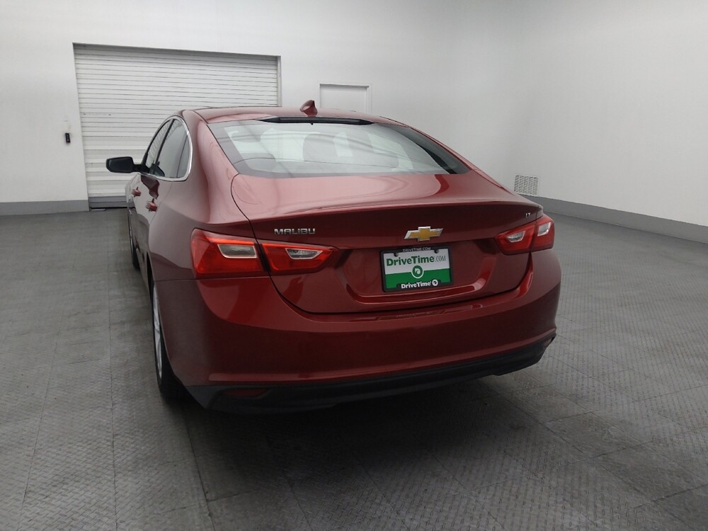 2018 Chevrolet Malibu in Sanford, FL 32773 - 18130312 6