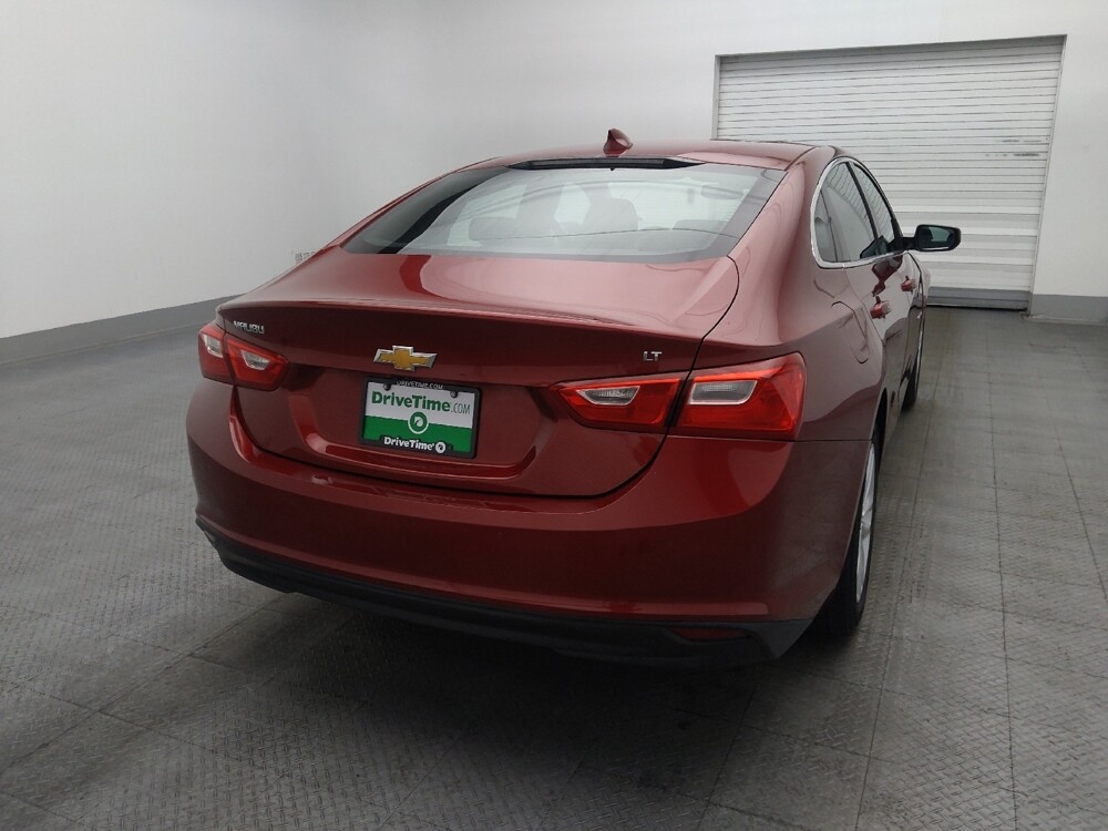 2018 Chevrolet Malibu in Sanford, FL 32773 - 18130312 7