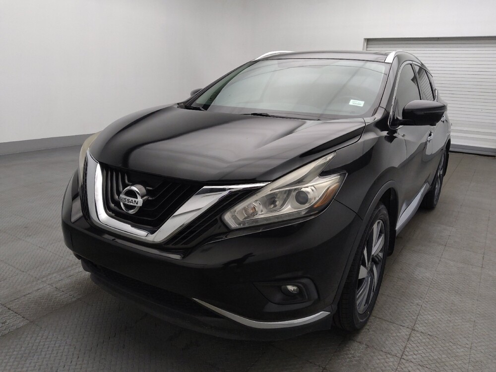 2017 Nissan Murano in Gainesville, FL 32609 - 18130313 15