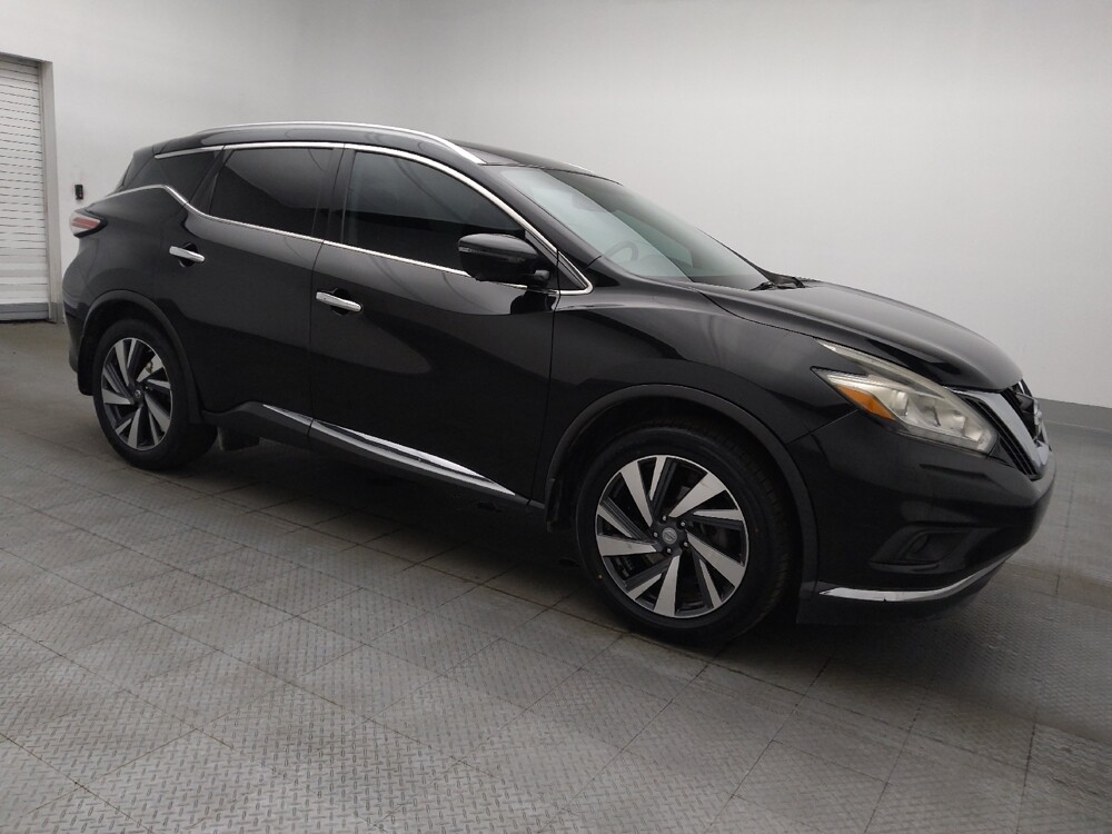 2017 Nissan Murano in Gainesville, FL 32609 - 18130313 11