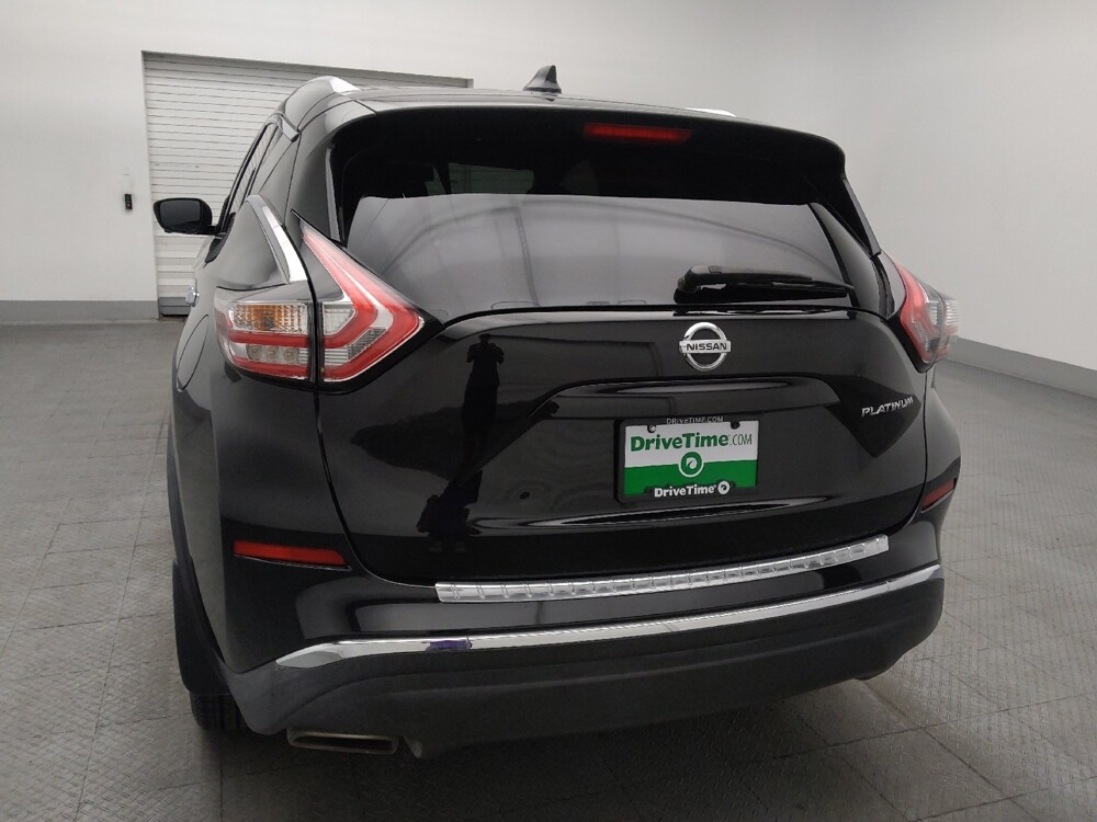 2017 Nissan Murano in Gainesville, FL 32609 - 18130313 6
