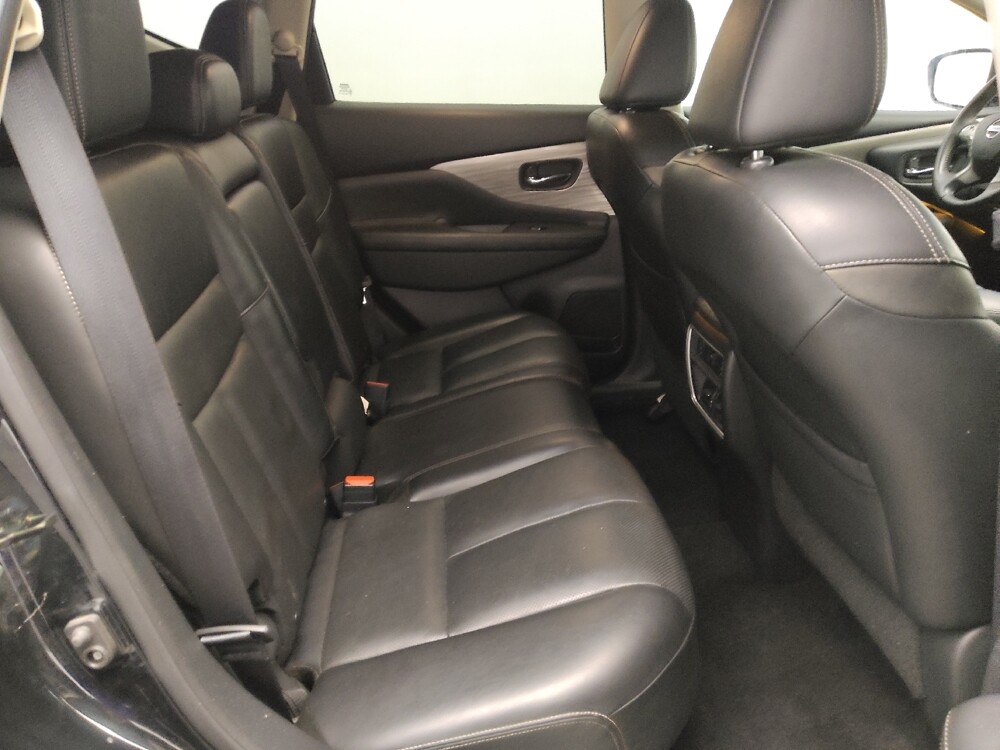 2017 Nissan Murano in Gainesville, FL 32609 - 18130313 19