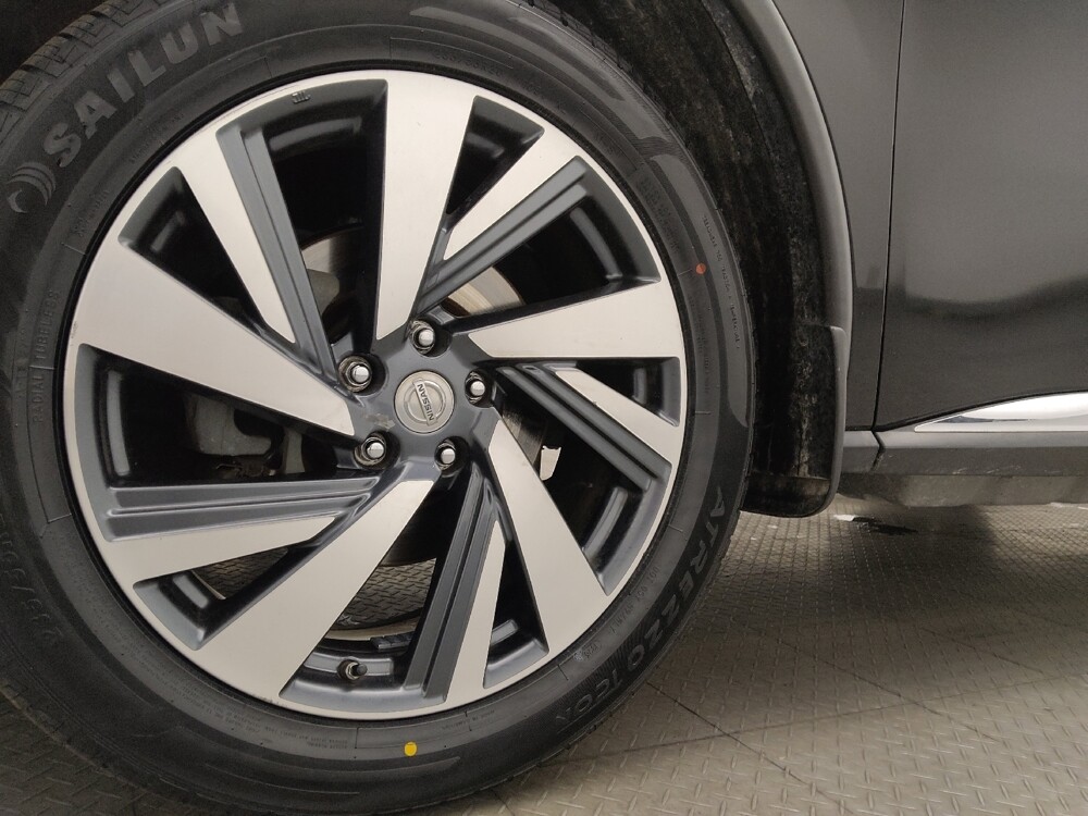 2017 Nissan Murano in Gainesville, FL 32609 - 18130313 31