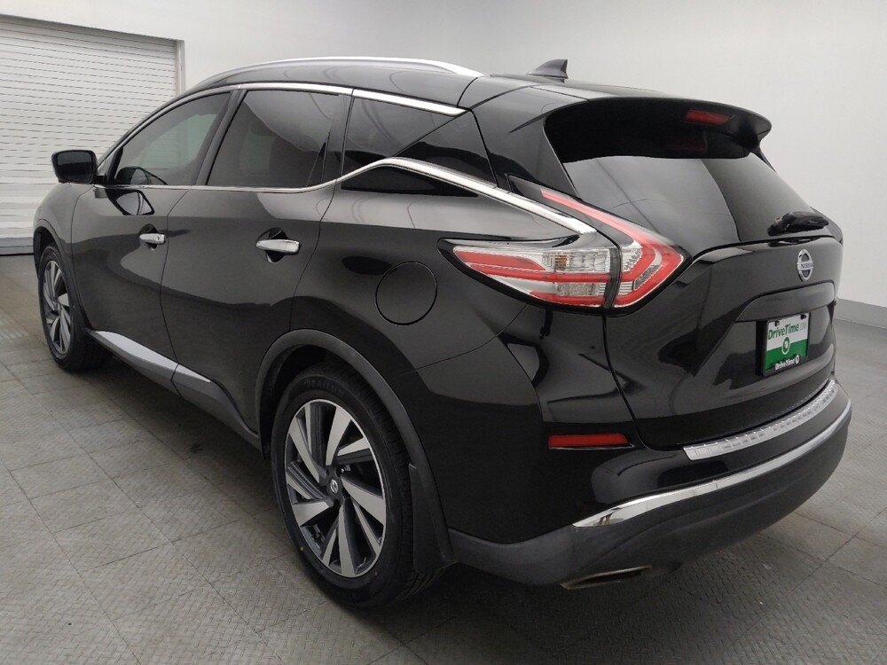 2017 Nissan Murano in Gainesville, FL 32609 - 18130313 5