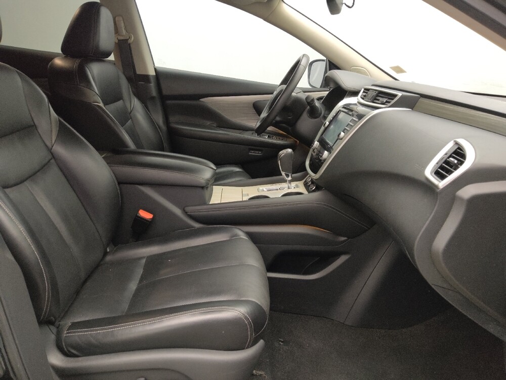 2017 Nissan Murano in Gainesville, FL 32609 - 18130313 21