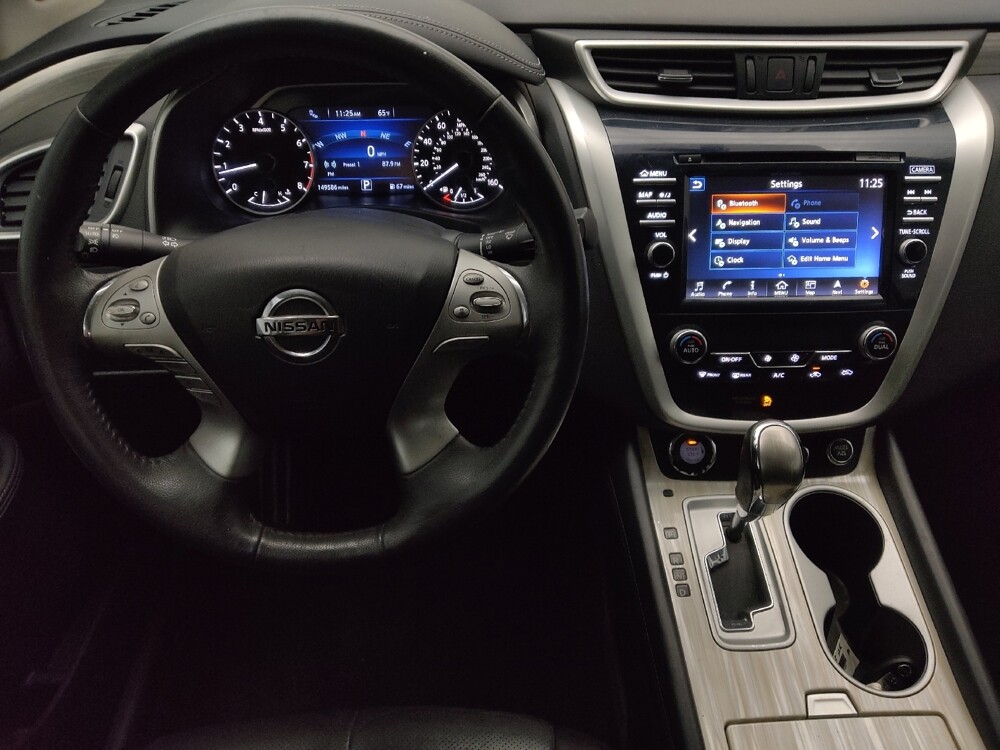 2017 Nissan Murano in Gainesville, FL 32609 - 18130313 22