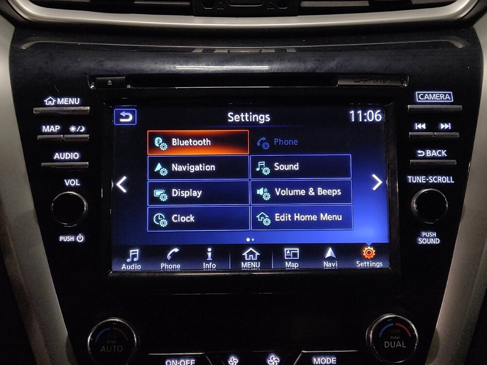 2017 Nissan Murano in Gainesville, FL 32609 - 18130313 25