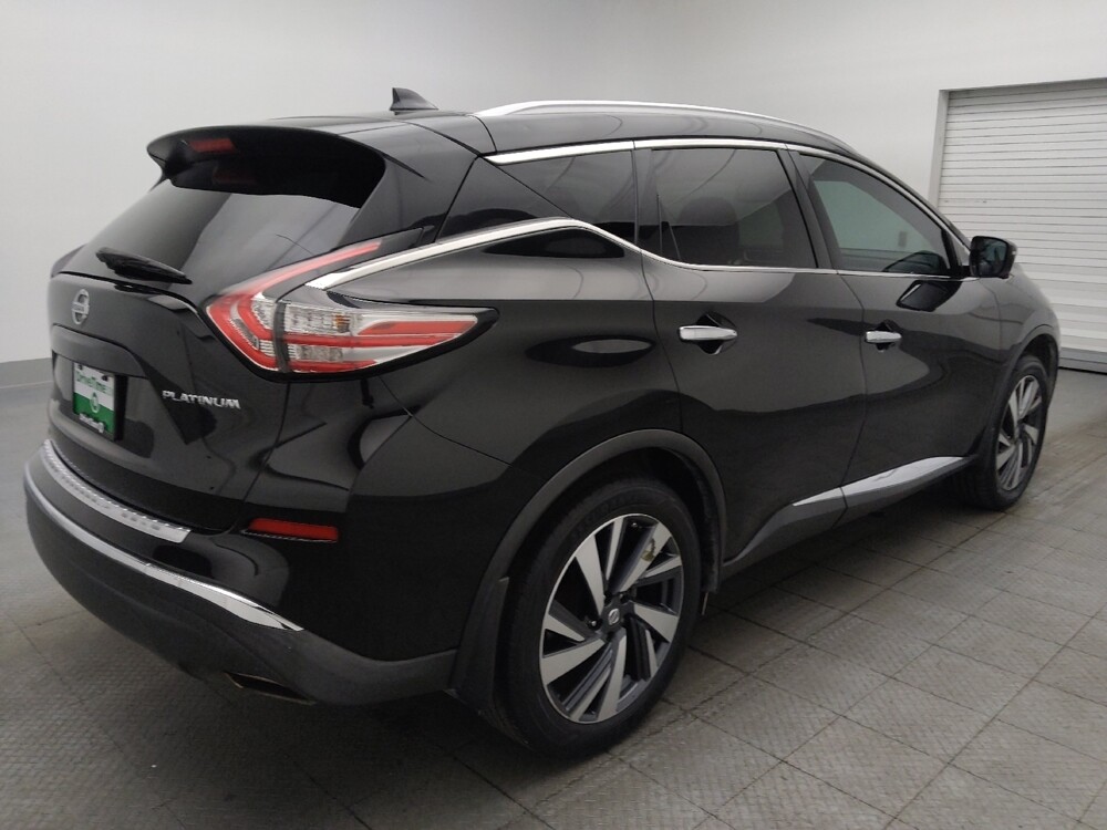 2017 Nissan Murano in Gainesville, FL 32609 - 18130313 9