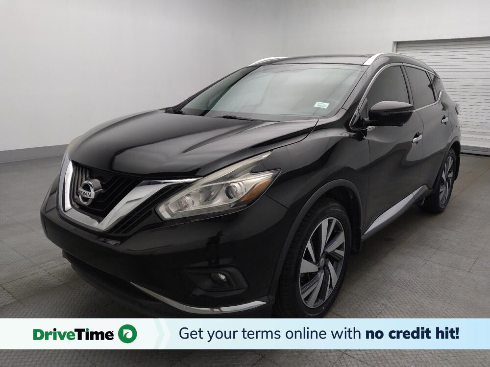 2017 Nissan Murano in Gainesville, FL 32609 - 18130313