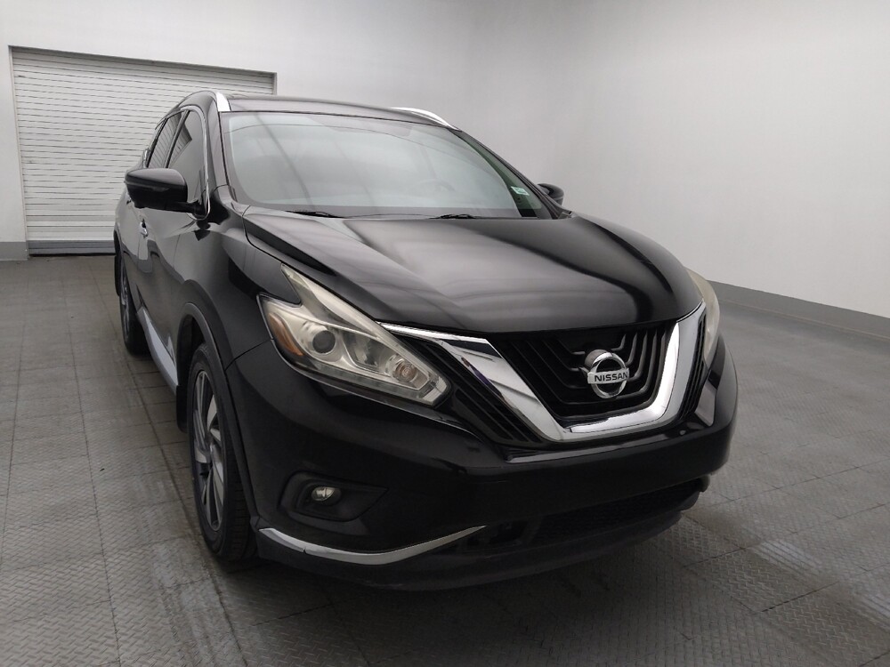 2017 Nissan Murano in Gainesville, FL 32609 - 18130313 14