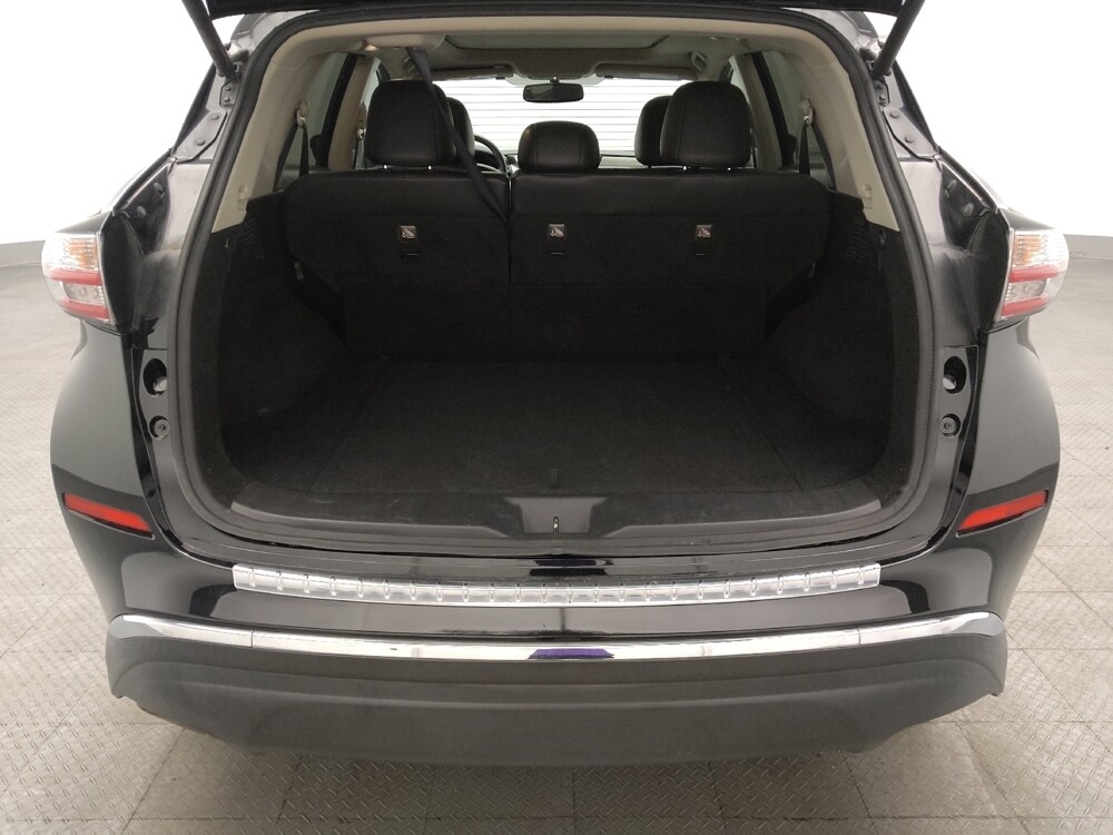 2017 Nissan Murano in Gainesville, FL 32609 - 18130313 29