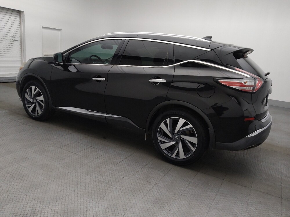 2017 Nissan Murano in Gainesville, FL 32609 - 18130313 3