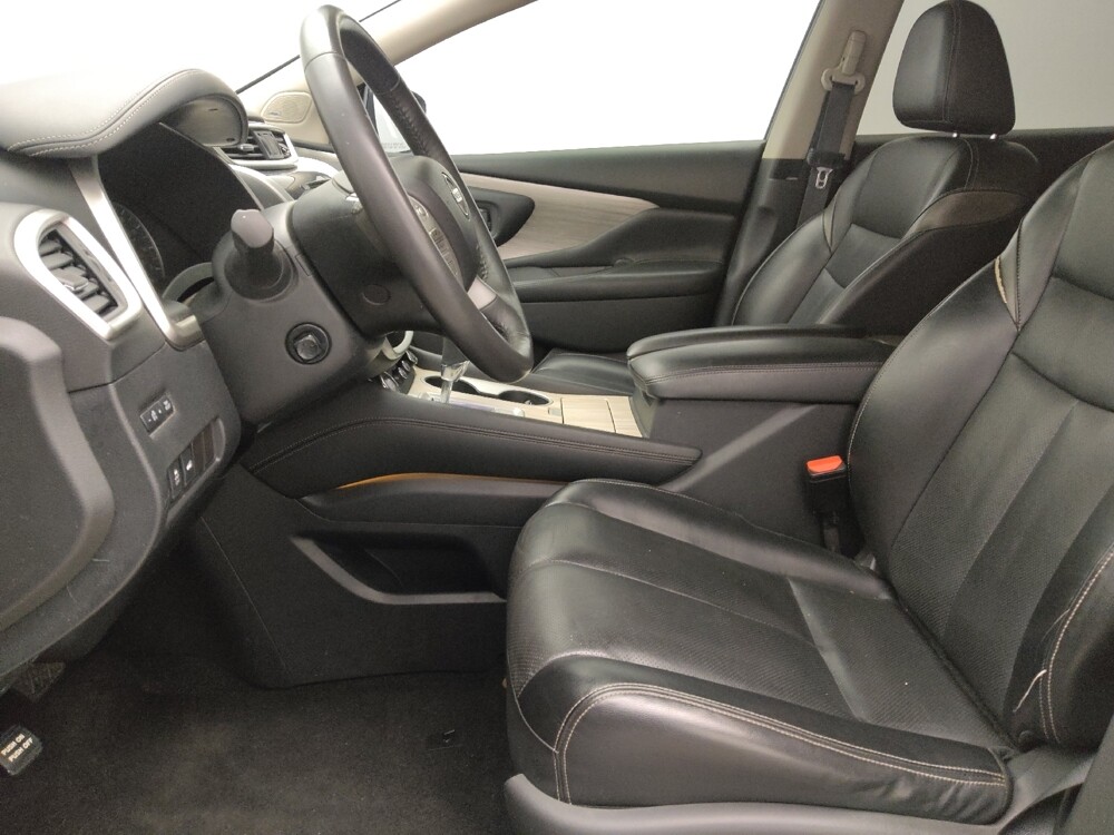 2017 Nissan Murano in Gainesville, FL 32609 - 18130313 17