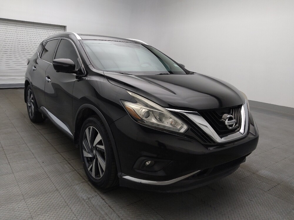 2017 Nissan Murano in Gainesville, FL 32609 - 18130313 13