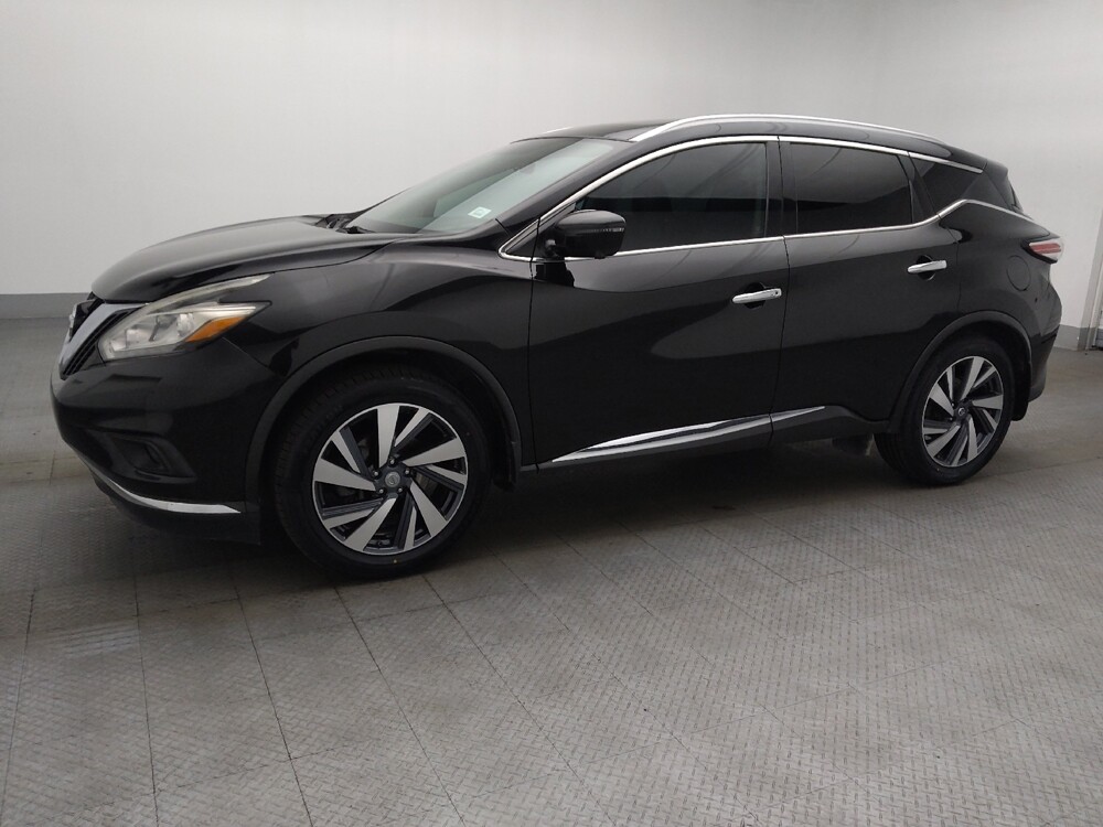 2017 Nissan Murano in Gainesville, FL 32609 - 18130313 2