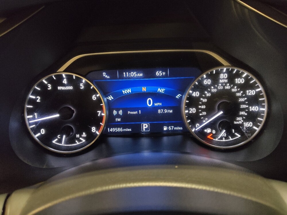 2017 Nissan Murano in Gainesville, FL 32609 - 18130313 23