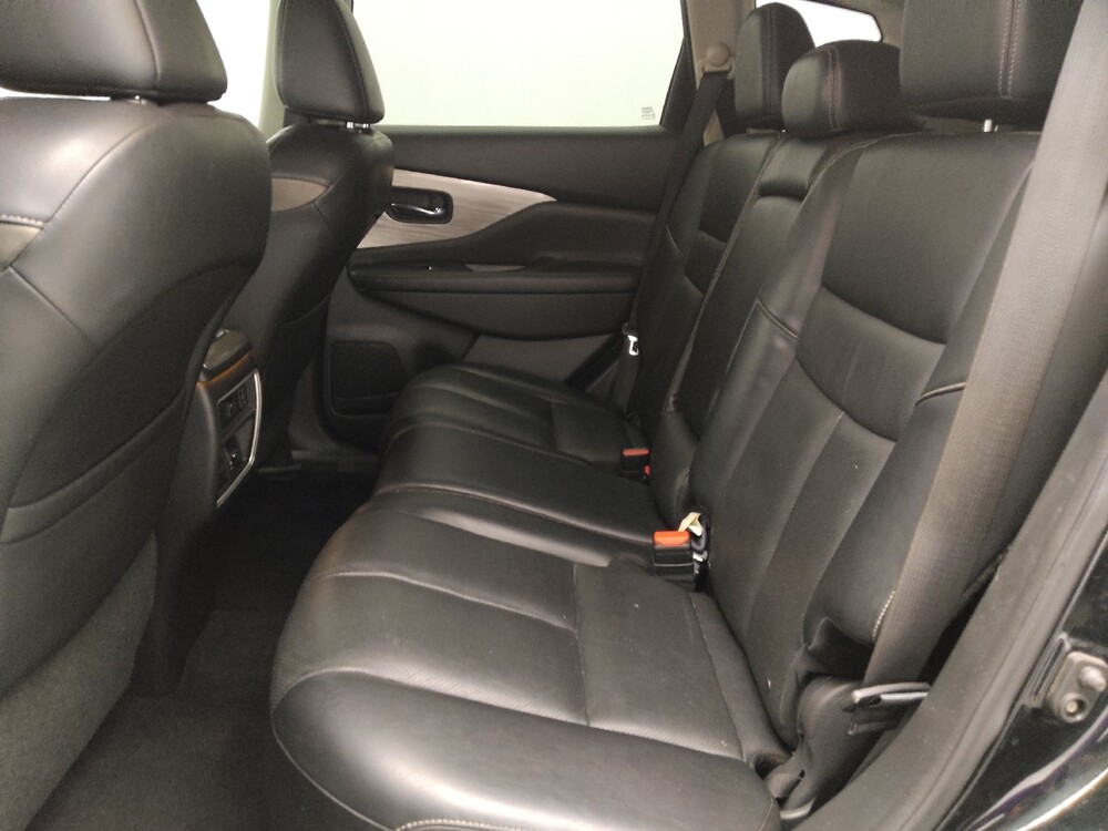 2017 Nissan Murano in Gainesville, FL 32609 - 18130313 18