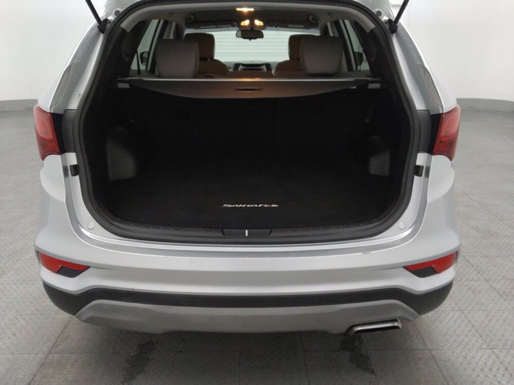 2018 Hyundai Santa Fe in Kissimmee, FL 34744 - 18130314 29