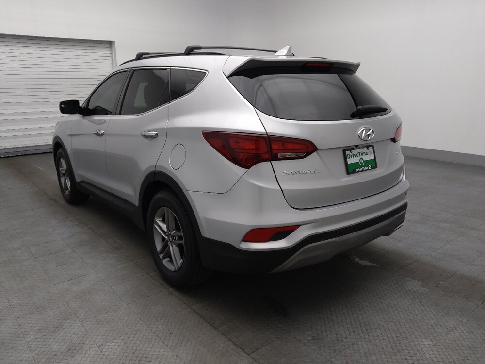 2018 Hyundai Santa Fe in Kissimmee, FL 34744 - 18130314 5