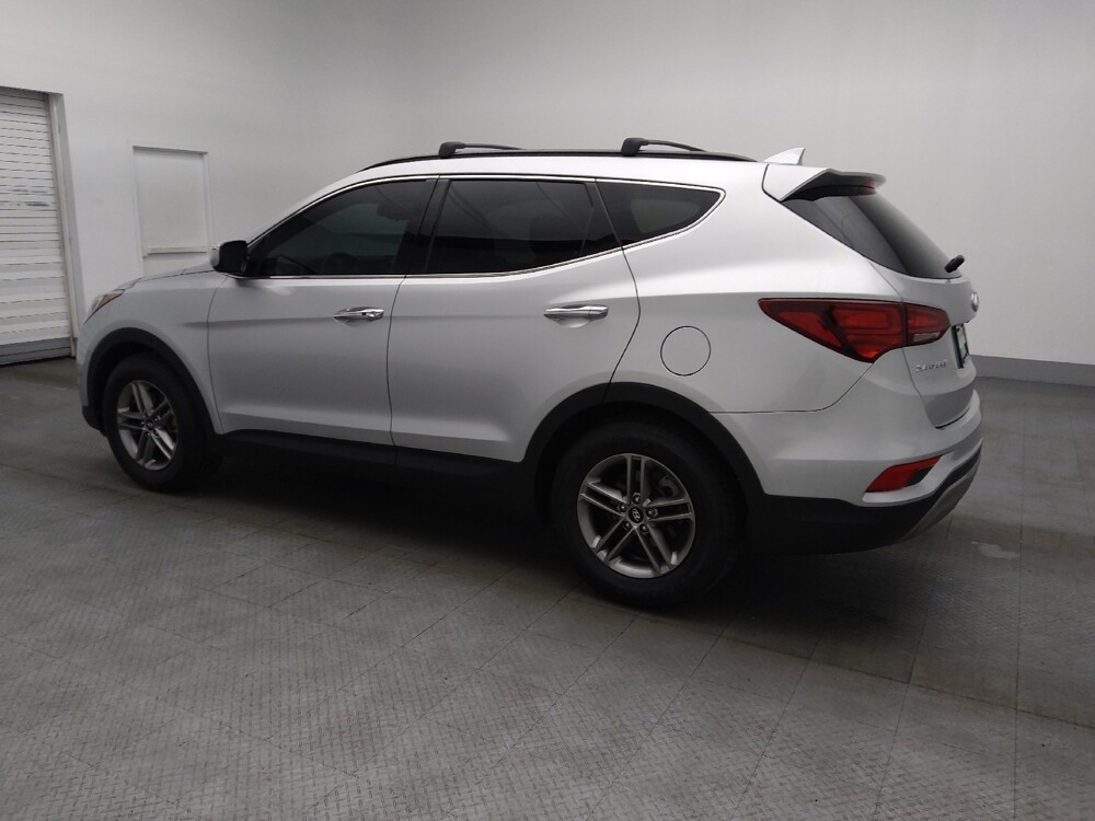 2018 Hyundai Santa Fe in Kissimmee, FL 34744 - 18130314 3