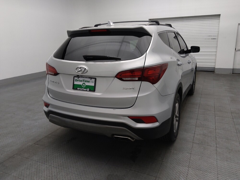 2018 Hyundai Santa Fe in Kissimmee, FL 34744 - 18130314 7