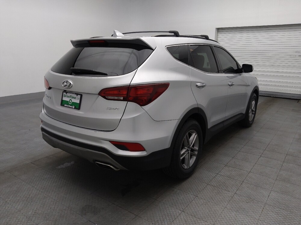 2018 Hyundai Santa Fe in Kissimmee, FL 34744 - 18130314 9