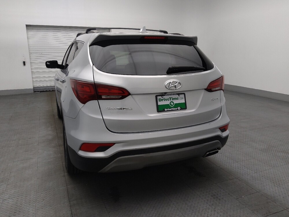 2018 Hyundai Santa Fe in Kissimmee, FL 34744 - 18130314 6