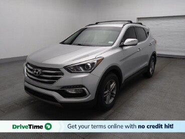 2018 Hyundai Santa Fe in Kissimmee, FL 34744