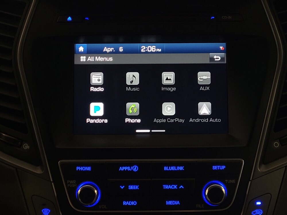 2018 Hyundai Santa Fe in Kissimmee, FL 34744 - 18130314 25