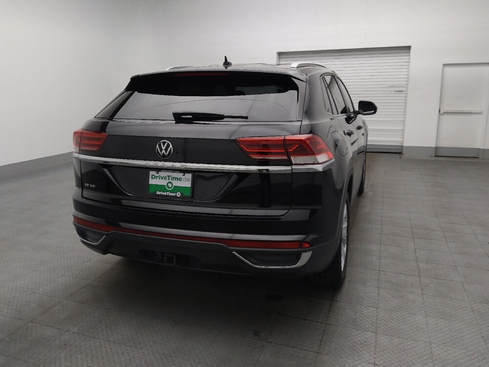 2020 Volkswagen Atlas in Gainesville, FL 32609 - 18130315 7