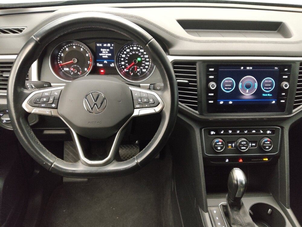 2020 Volkswagen Atlas in Gainesville, FL 32609 - 18130315 22