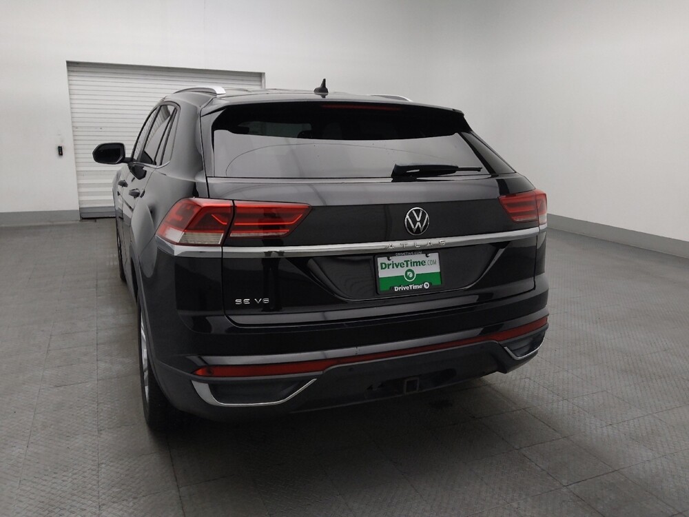 2020 Volkswagen Atlas in Gainesville, FL 32609 - 18130315 6