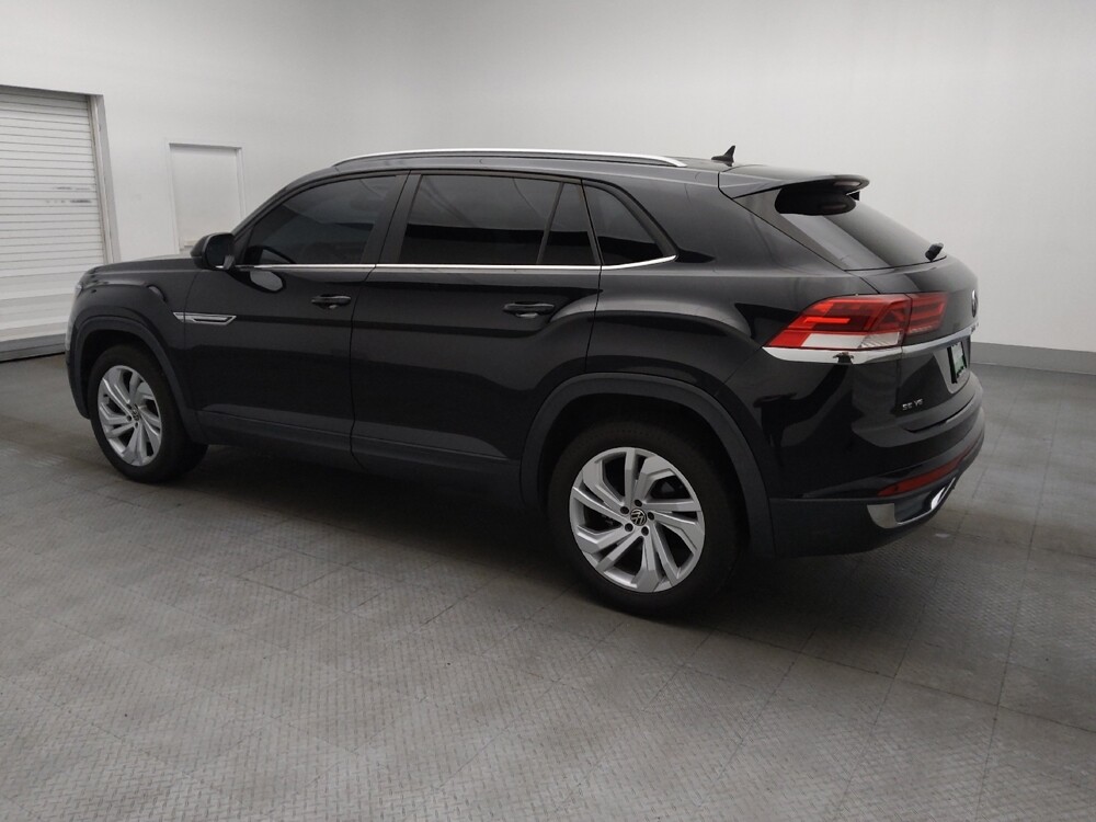 2020 Volkswagen Atlas in Gainesville, FL 32609 - 18130315 3