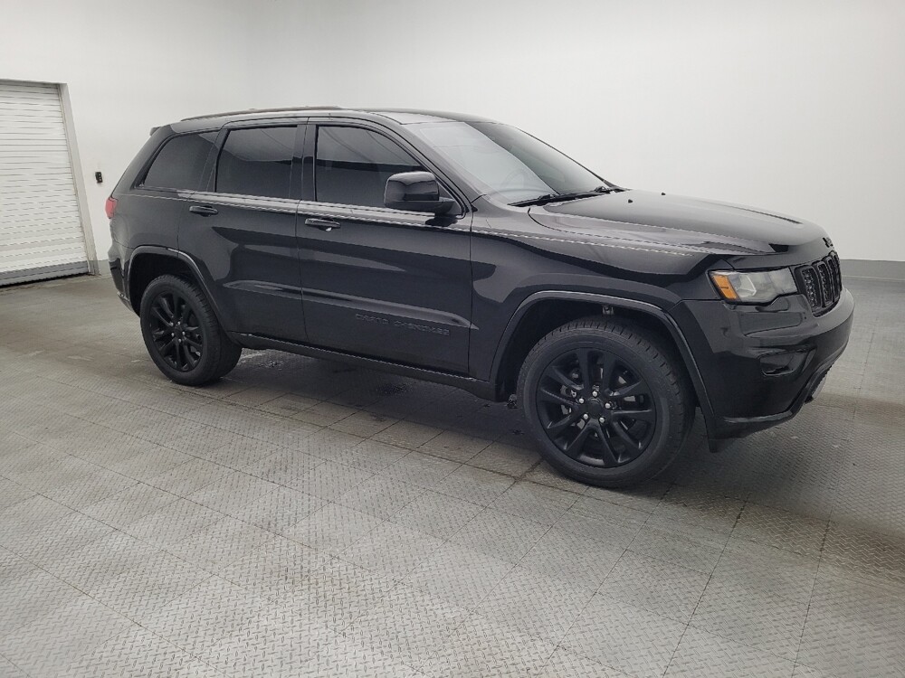 2020 Jeep Grand Cherokee in Gainesville, FL 32609 - 18130316 11