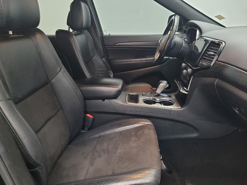 2020 Jeep Grand Cherokee in Gainesville, FL 32609 - 18130316 21